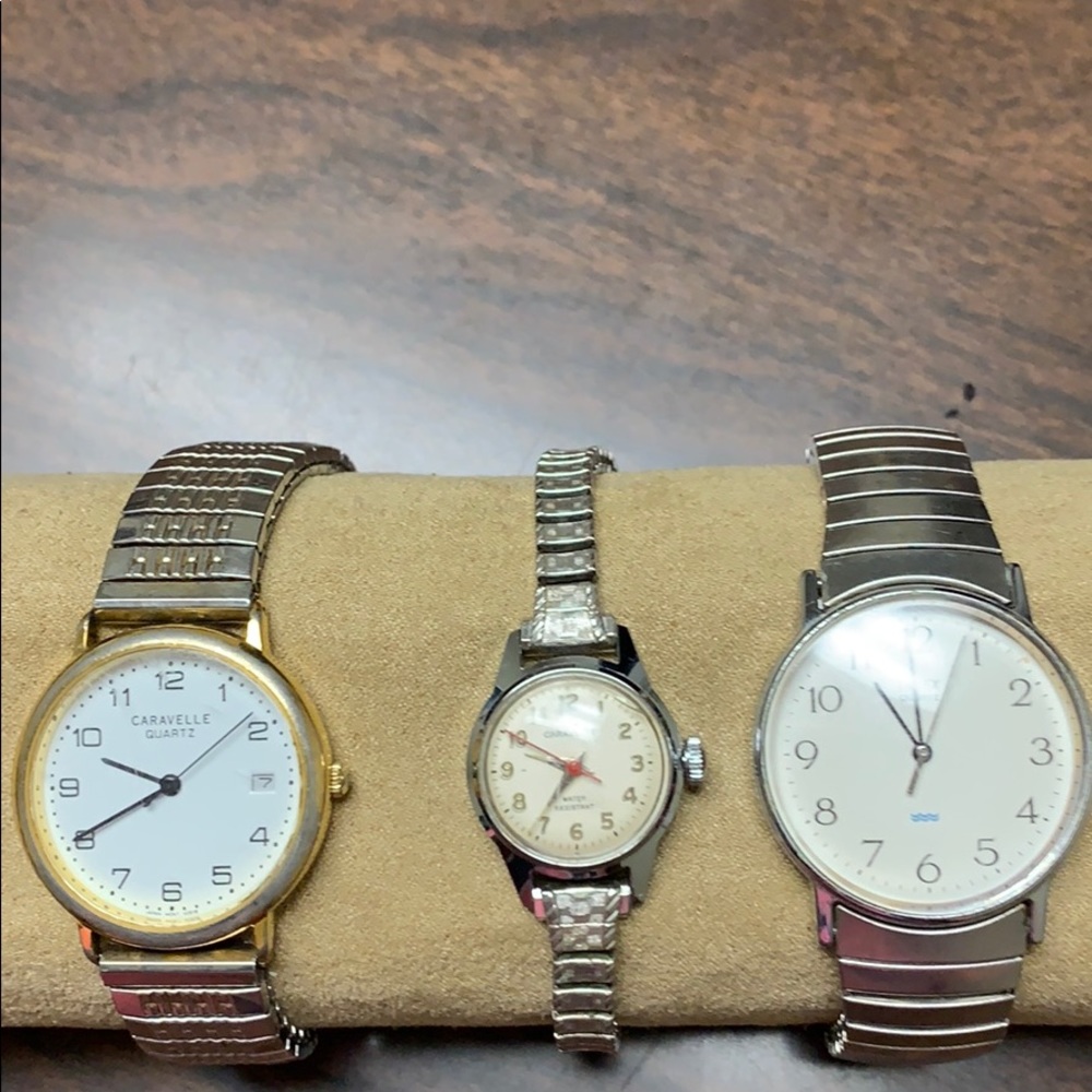 Unisex watches